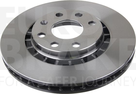 Eurobrake 5815203613 - Спирачен диск vvparts.bg