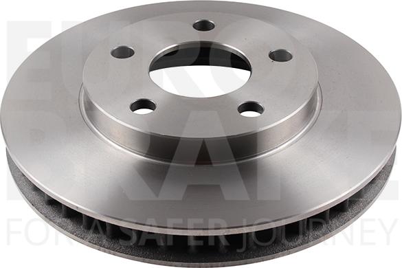 Eurobrake 5815203634 - Спирачен диск vvparts.bg