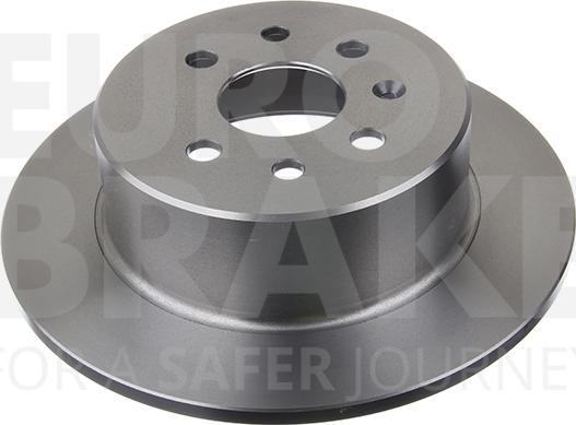 Eurobrake 5815203623 - Спирачен диск vvparts.bg