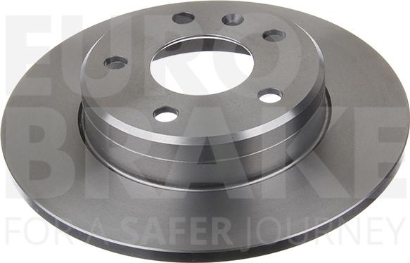 Eurobrake 5815203674 - Спирачен диск vvparts.bg