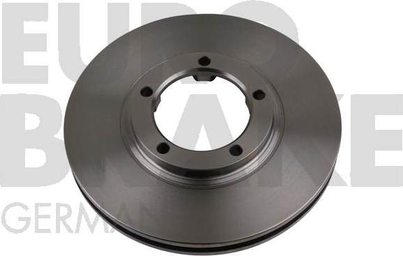 Eurobrake 5815203029 - Спирачен диск vvparts.bg