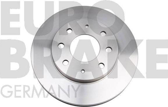 Eurobrake 5815203025 - Спирачен диск vvparts.bg