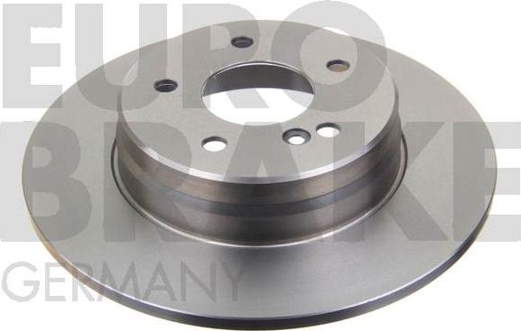 Eurobrake 5815203342 - Спирачен диск vvparts.bg