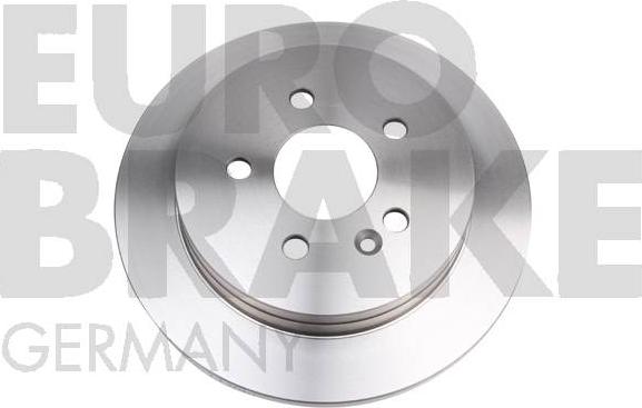 Eurobrake 5815203354 - Спирачен диск vvparts.bg