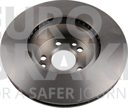 Eurobrake 5815203350 - Спирачен диск vvparts.bg