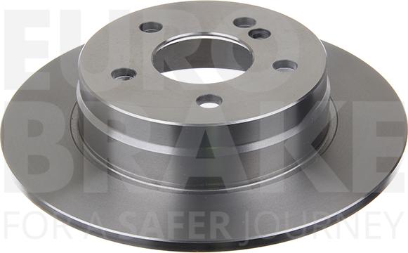 Eurobrake 58152033104 - Спирачен диск vvparts.bg