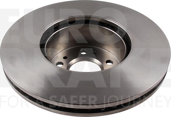 Eurobrake 5815203329 - Спирачен диск vvparts.bg