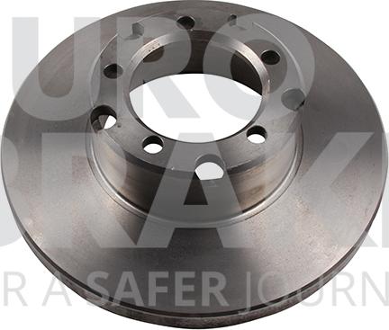 Eurobrake 5815203325 - Спирачен диск vvparts.bg