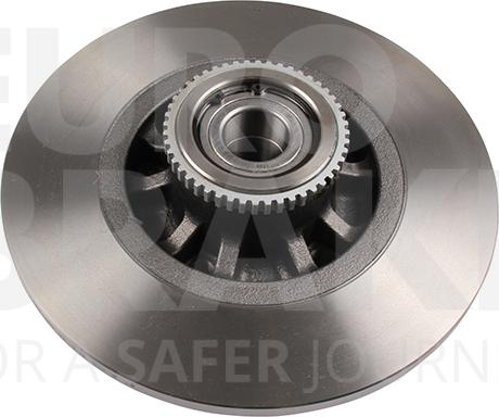 Eurobrake 5815203379 - Спирачен диск vvparts.bg