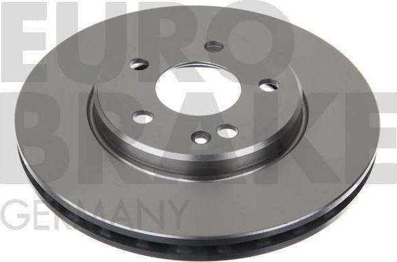 Eurobrake 5815203373 - Спирачен диск vvparts.bg