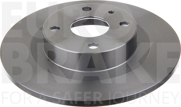 Eurobrake 5815203248 - Спирачен диск vvparts.bg