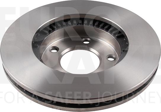 Eurobrake 5815203254 - Спирачен диск vvparts.bg