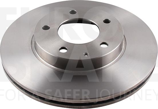 Eurobrake 5815203258 - Спирачен диск vvparts.bg