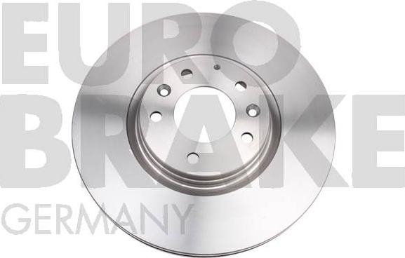 Eurobrake 5815203266 - Спирачен диск vvparts.bg