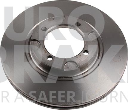 Eurobrake 5815203219 - Спирачен диск vvparts.bg