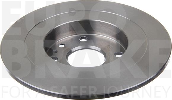 Eurobrake 5815203231 - Спирачен диск vvparts.bg