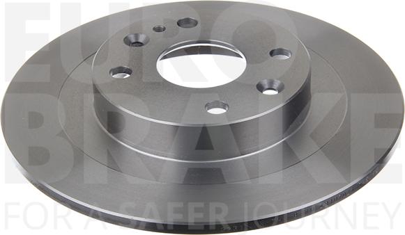 Eurobrake 5815203231 - Спирачен диск vvparts.bg