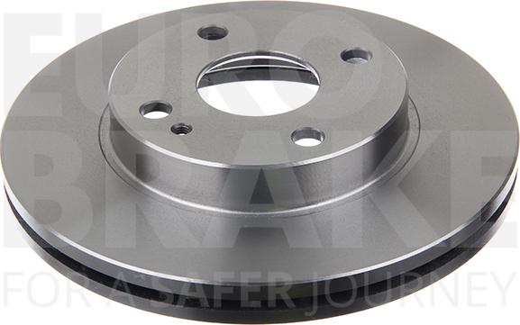 Eurobrake 5815203232 - Спирачен диск vvparts.bg