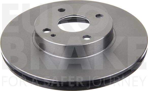 Eurobrake 5815203237 - Спирачен диск vvparts.bg