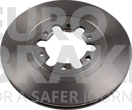 Eurobrake 5815203224 - Спирачен диск vvparts.bg