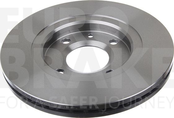 Eurobrake 5815203719 - Спирачен диск vvparts.bg