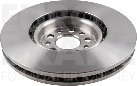 Eurobrake 5815203730 - Спирачен диск vvparts.bg