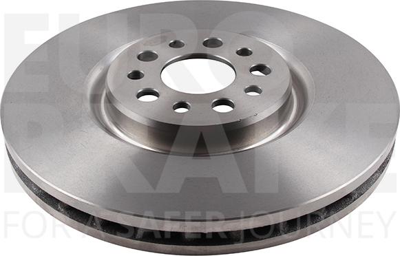 Eurobrake 5815203730 - Спирачен диск vvparts.bg