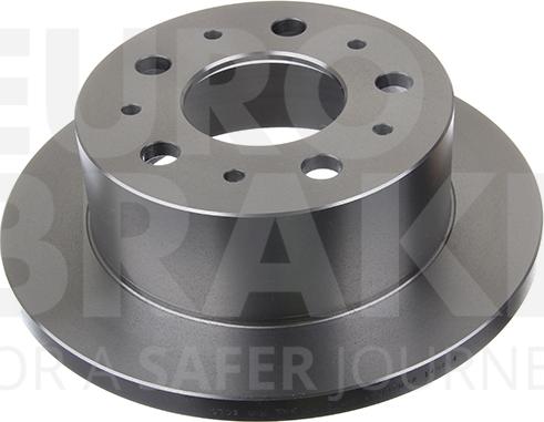 Eurobrake 5815203732 - Спирачен диск vvparts.bg