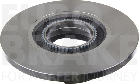 Eurobrake 5815202590 - Спирачен диск vvparts.bg