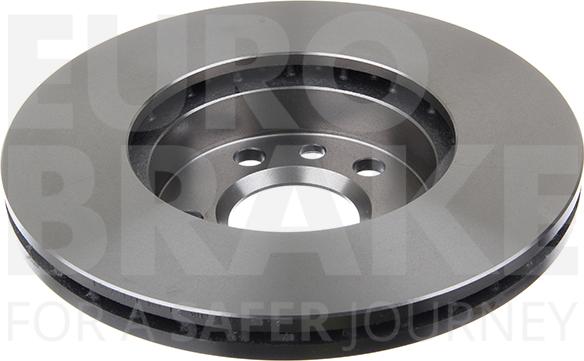 Eurobrake 5815202545 - Спирачен диск vvparts.bg