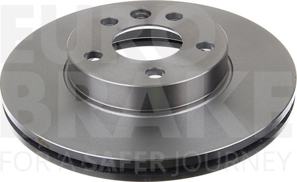 Eurobrake 5815202545 - Спирачен диск vvparts.bg