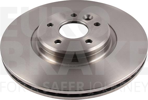 Eurobrake 58152025105 - Спирачен диск vvparts.bg