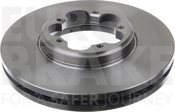 Eurobrake 5815202589 - Спирачен диск vvparts.bg