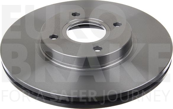 Eurobrake 5815202588 - Спирачен диск vvparts.bg