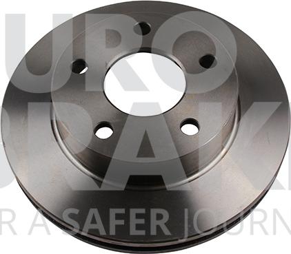 Eurobrake 5815202530 - Спирачен диск vvparts.bg