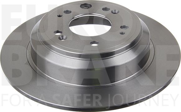 Eurobrake 5815202652 - Спирачен диск vvparts.bg