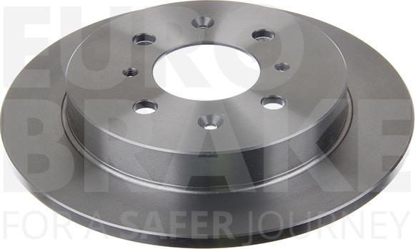 Eurobrake 5815202657 - Спирачен диск vvparts.bg