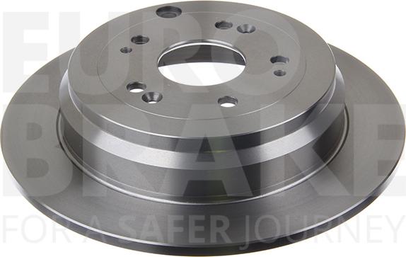 Eurobrake 5815202664 - Спирачен диск vvparts.bg