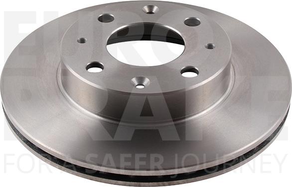 Eurobrake 5815202605 - Спирачен диск vvparts.bg