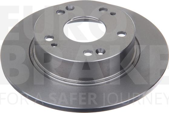 Eurobrake 5815202638 - Спирачен диск vvparts.bg