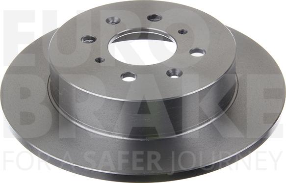 Eurobrake 5815202633 - Спирачен диск vvparts.bg