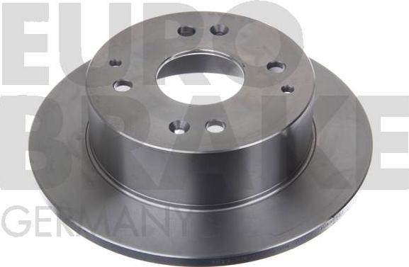 Eurobrake 5815202623 - Спирачен диск vvparts.bg