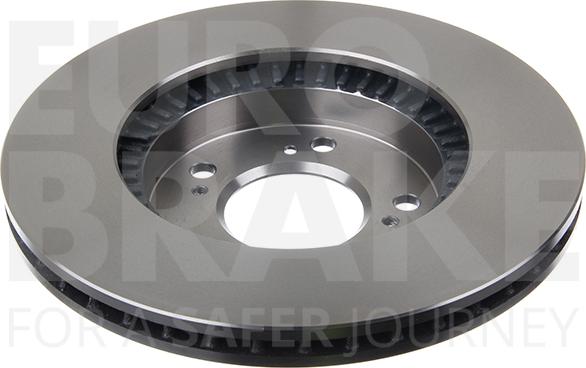 Eurobrake 5815202622 - Спирачен диск vvparts.bg