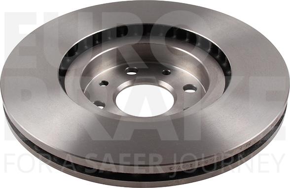 Eurobrake 5815202344 - Спирачен диск vvparts.bg