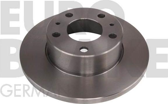 Eurobrake 5815202346 - Спирачен диск vvparts.bg