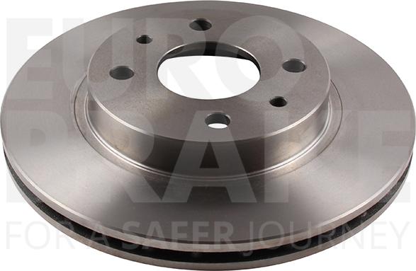 Eurobrake 5815202341 - Спирачен диск vvparts.bg