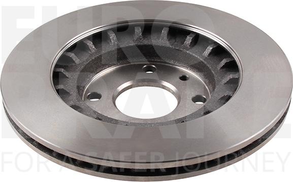 Eurobrake 5815202342 - Спирачен диск vvparts.bg