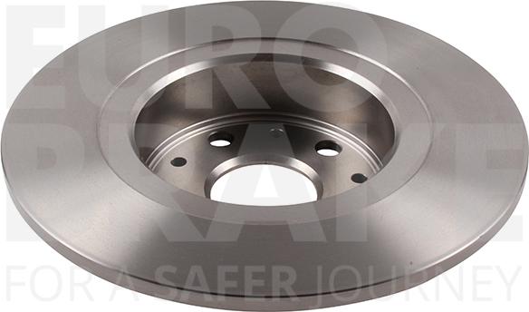 Eurobrake 5815202334 - Спирачен диск vvparts.bg