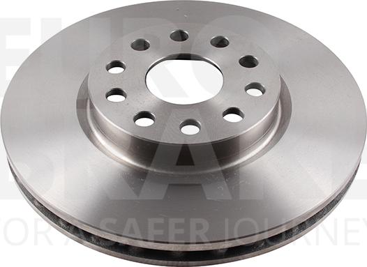 Eurobrake 5815202335 - Спирачен диск vvparts.bg