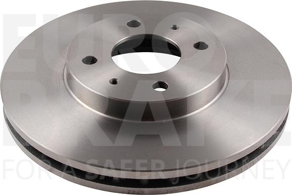 Eurobrake 5815202249 - Спирачен диск vvparts.bg